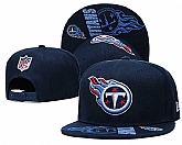 Titans Team Logo Navy Adjustable Hat GS,baseball caps,new era cap wholesale,wholesale hats